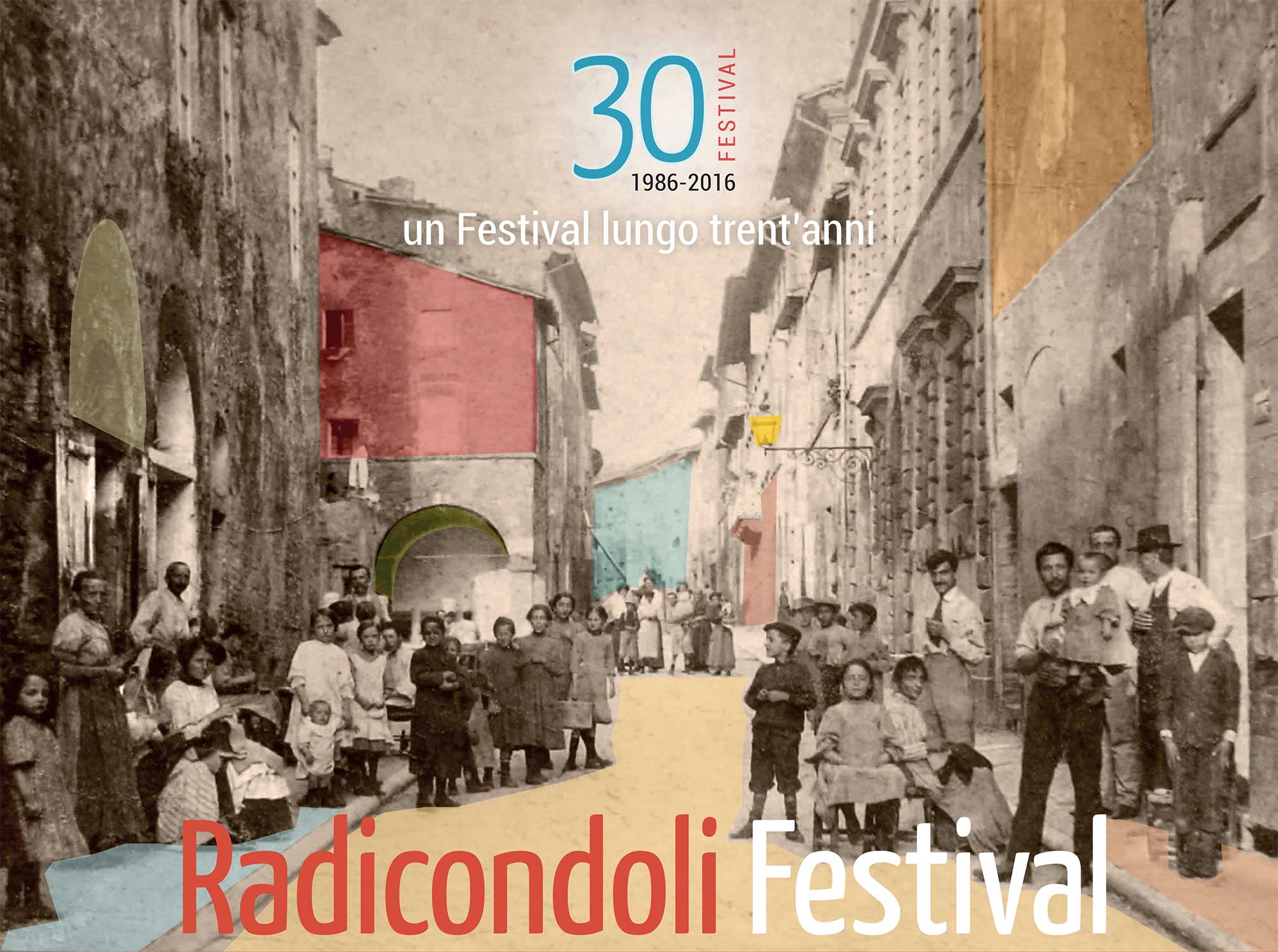 Festival di Radicondoli: 2016