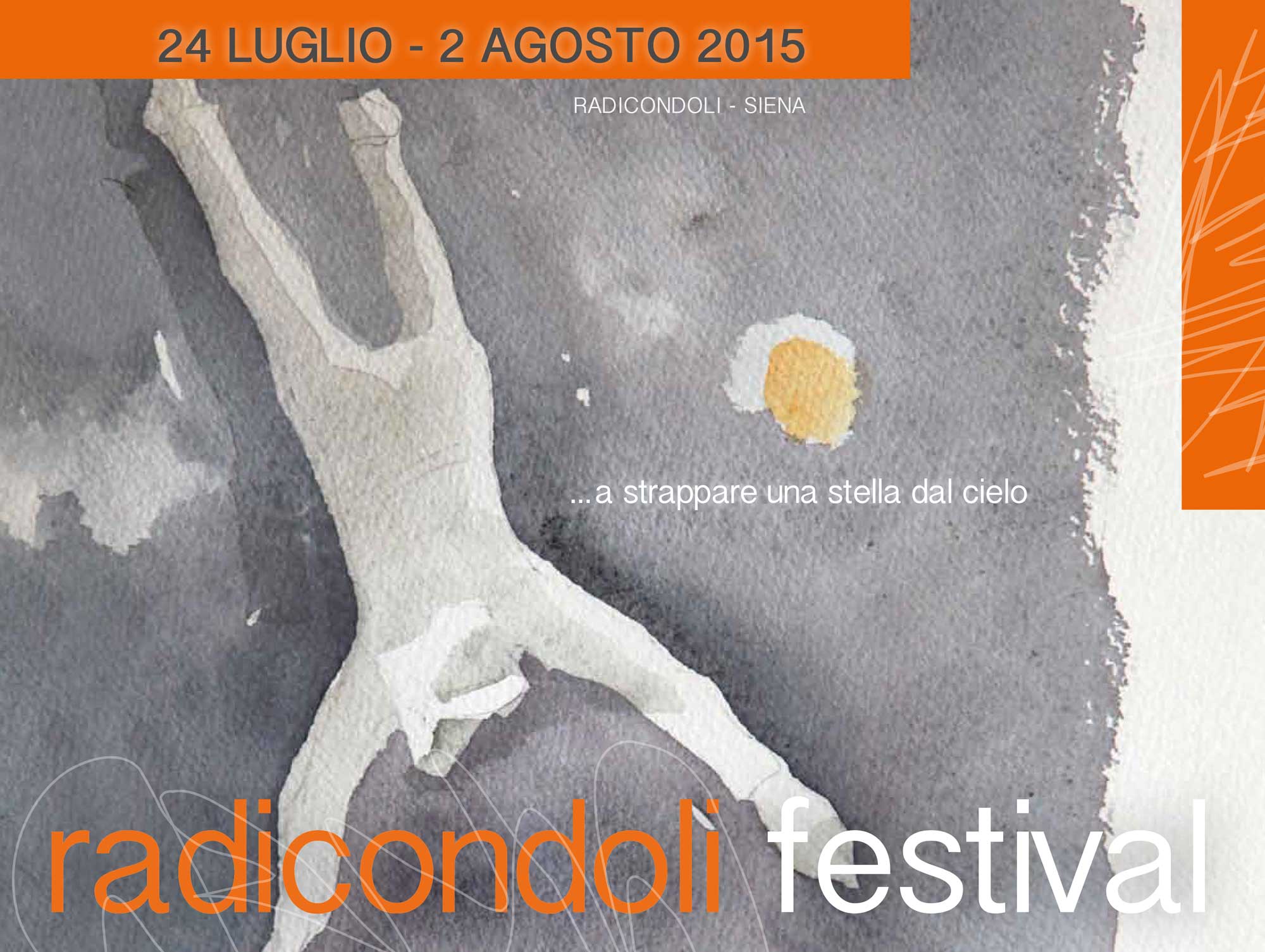 Festival di Radicondoli: 2015