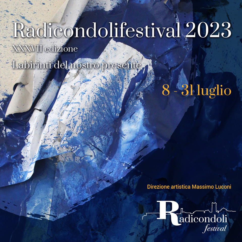 Festival di Radicondoli: 2023